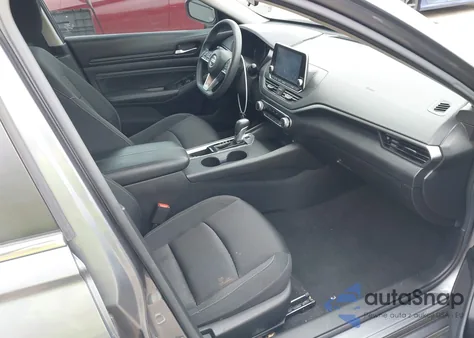 2020 Nissan Altima S Fwd z USA, uszkodzony, nr VIN 1N4BL4BV8LC258226